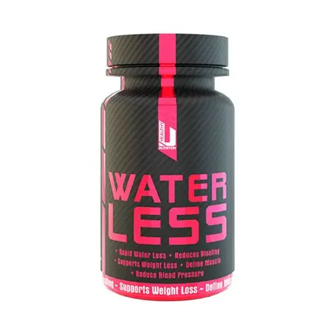 HU Water Less Diuretic