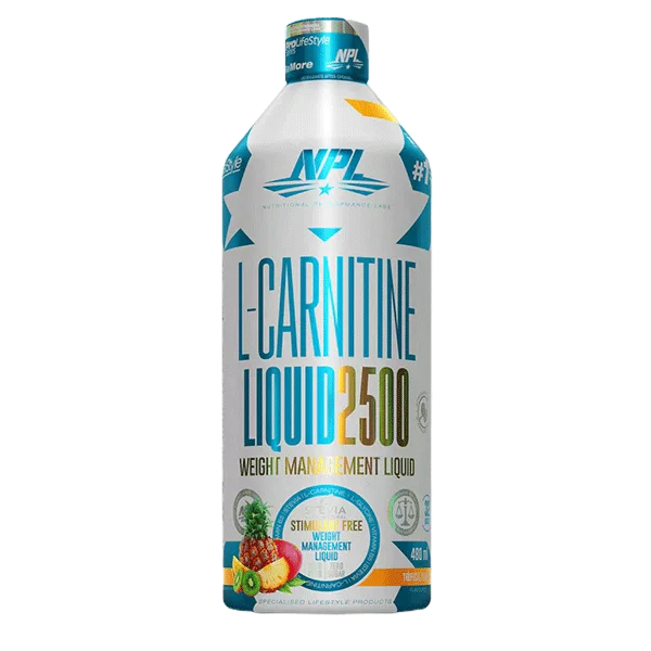NPL L-Carnitine Liquid 2500