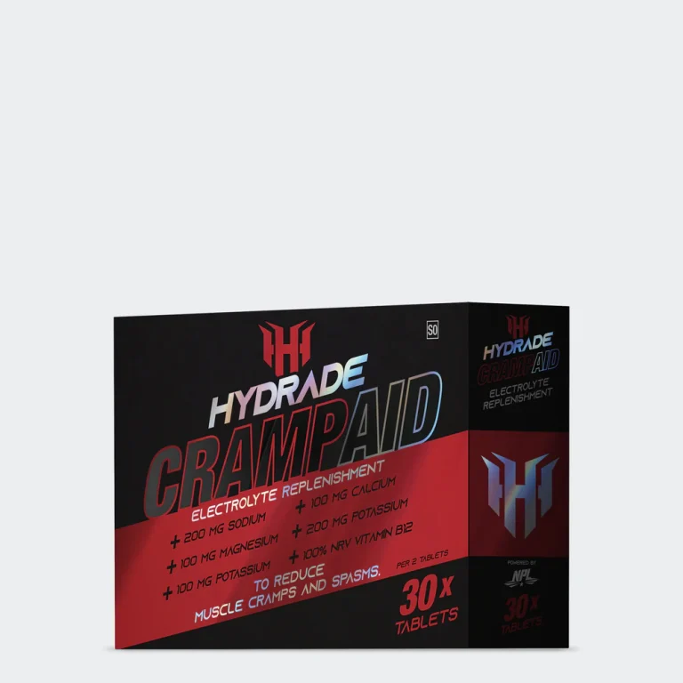 NPL Cramp Aid Tabs