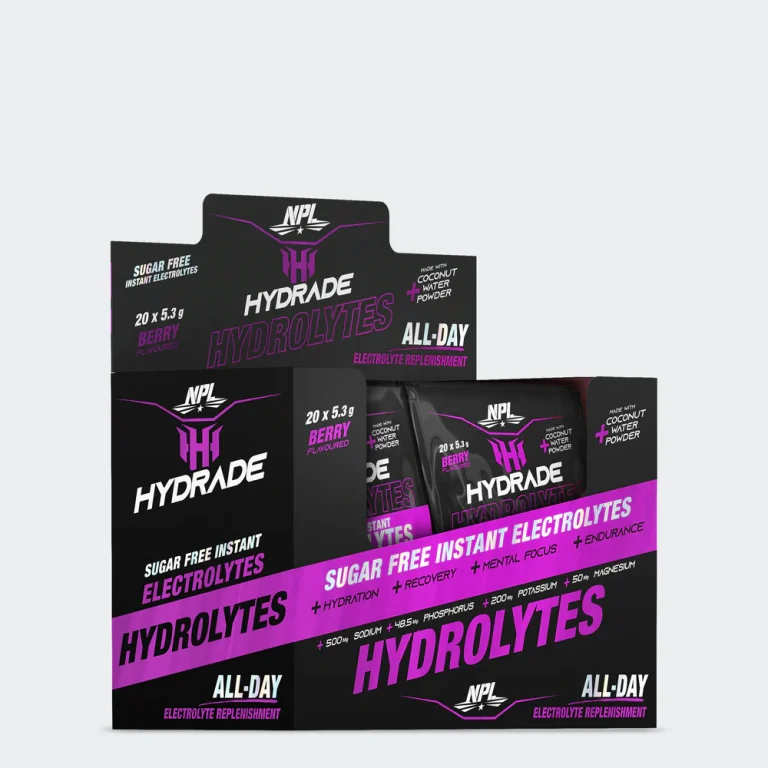 NPL Hydrade Hydralytes