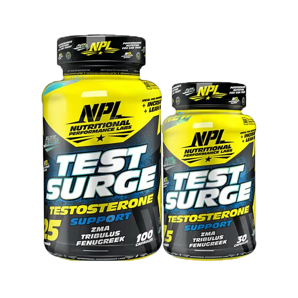 NPL Test Surge 100's+30 (Banded Pack)