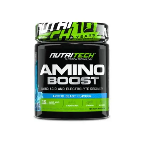 Nutritech Amino Bosst