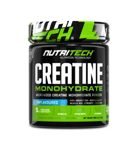 Nutritech Creatine Mono 500g