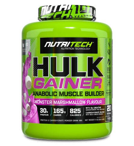 Nutritech HULK Gainer 4kg
