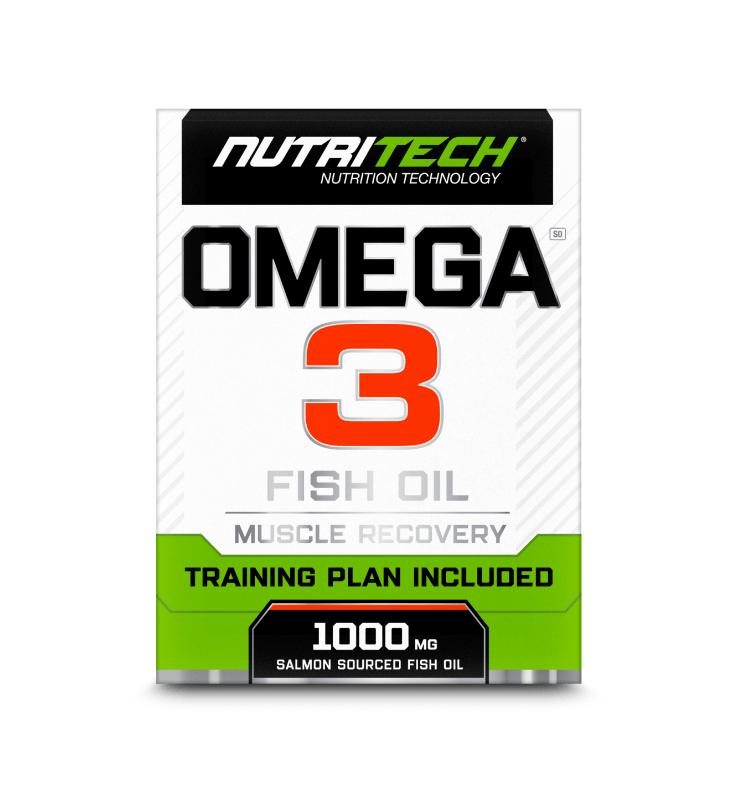 Nutritech Omega 3