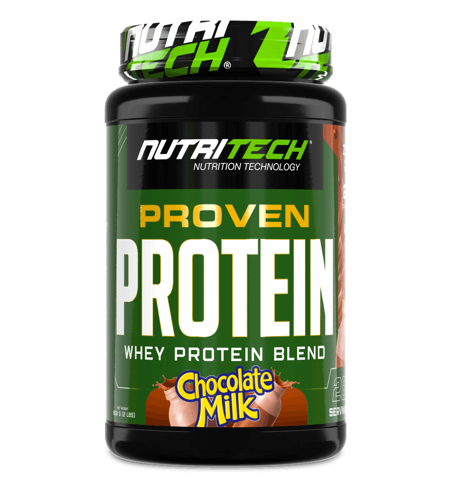Nutritech NT Proven 908g