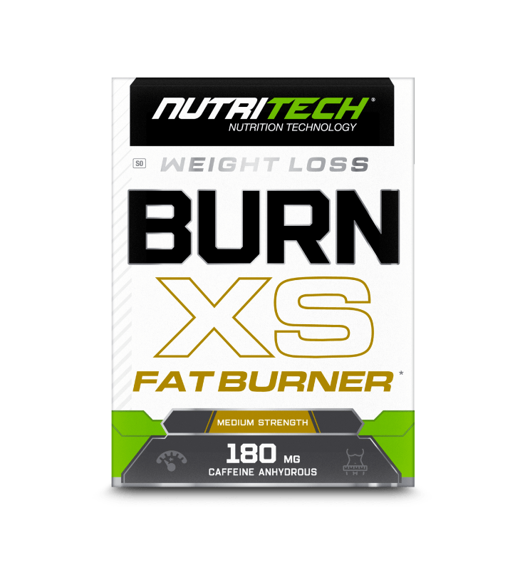 Nutritech Burn XS Caps