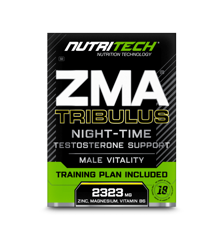 Nutritech ZMA+ TRIB Tabs