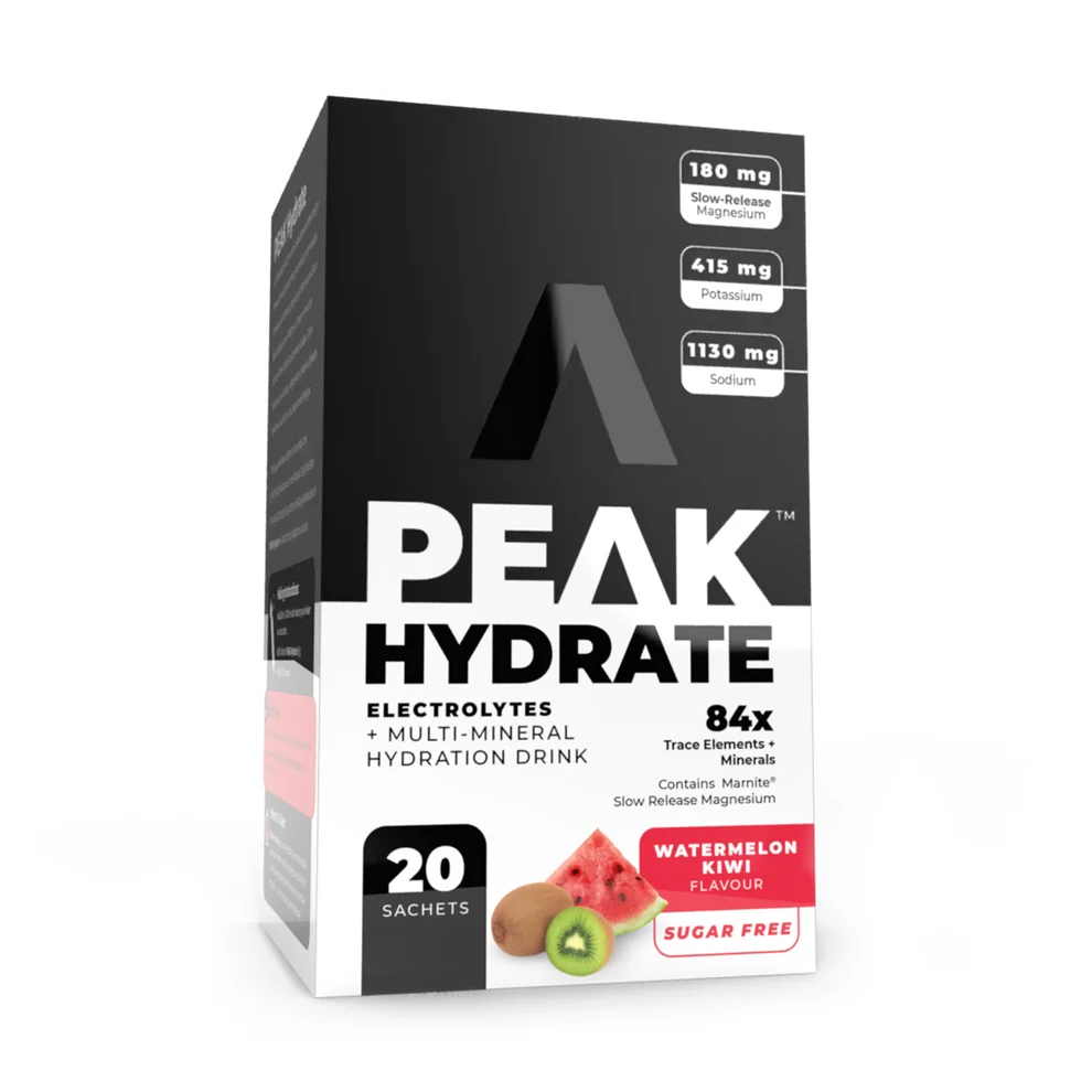 PEAK Hydrate Stix Box 20's