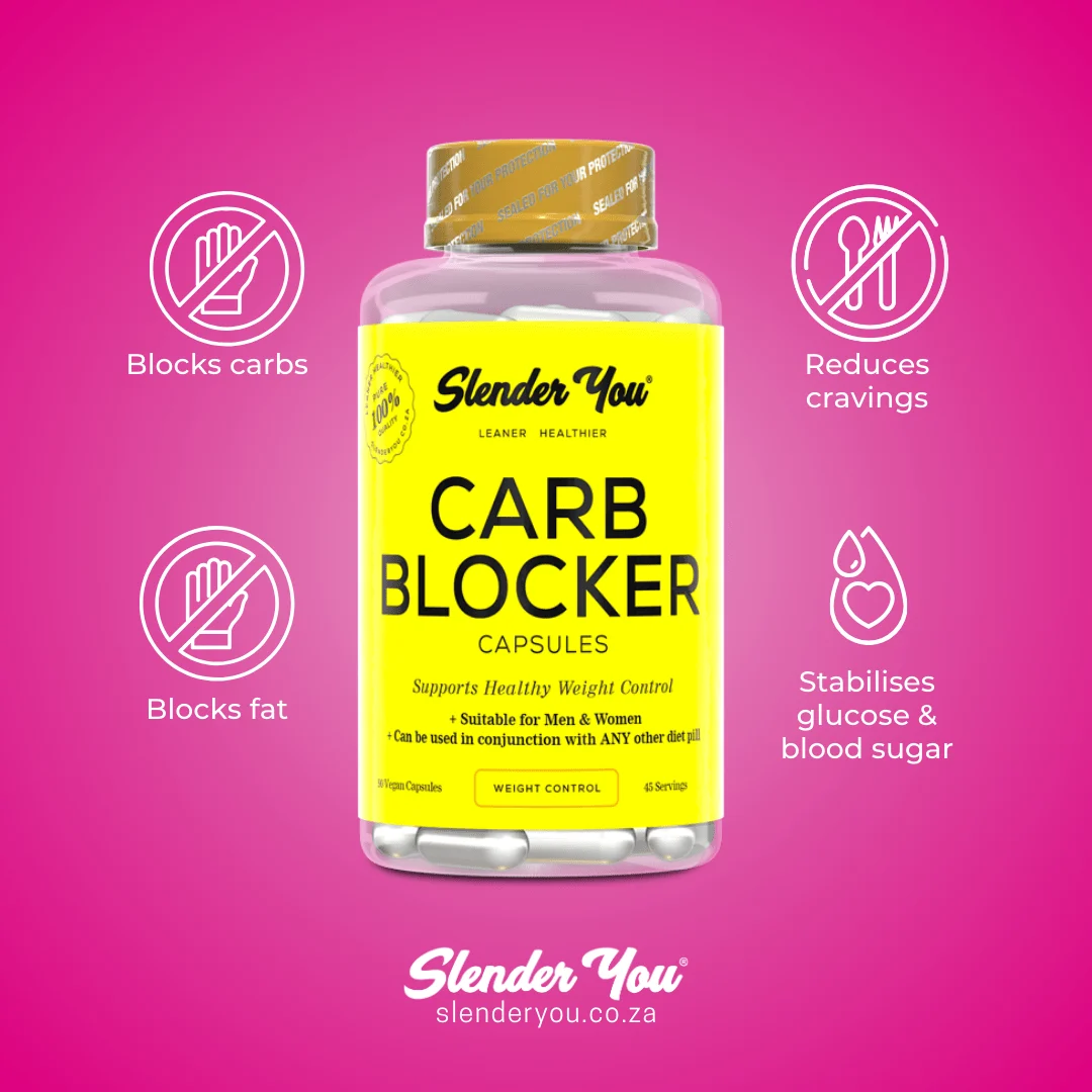 Slender You Carb Blocker