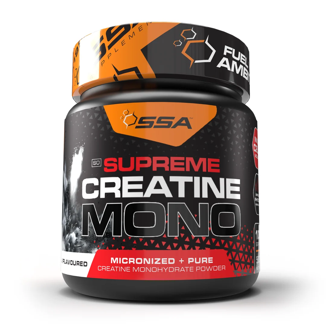 SSA Creatine Supreme Mono