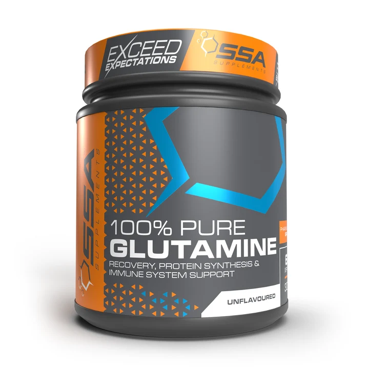 SSA L-Glutamine