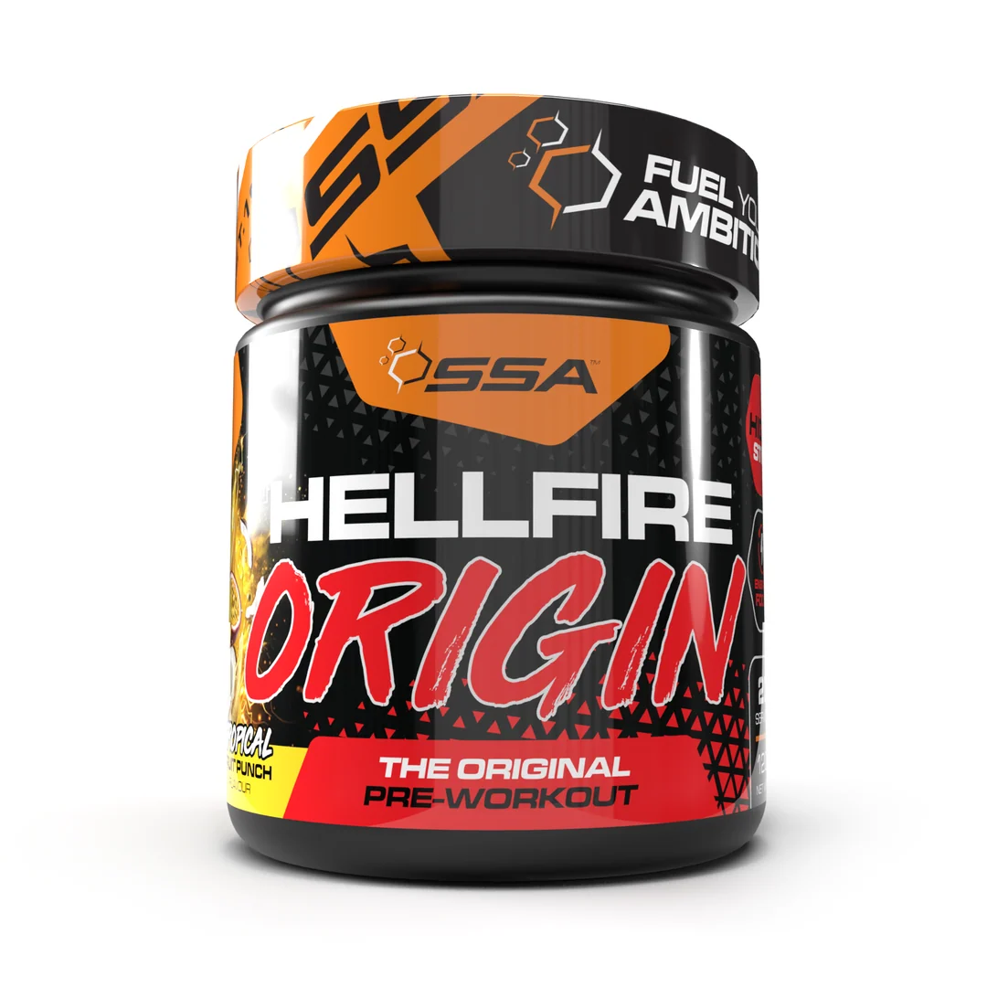 SSA Hellfire Original 240g