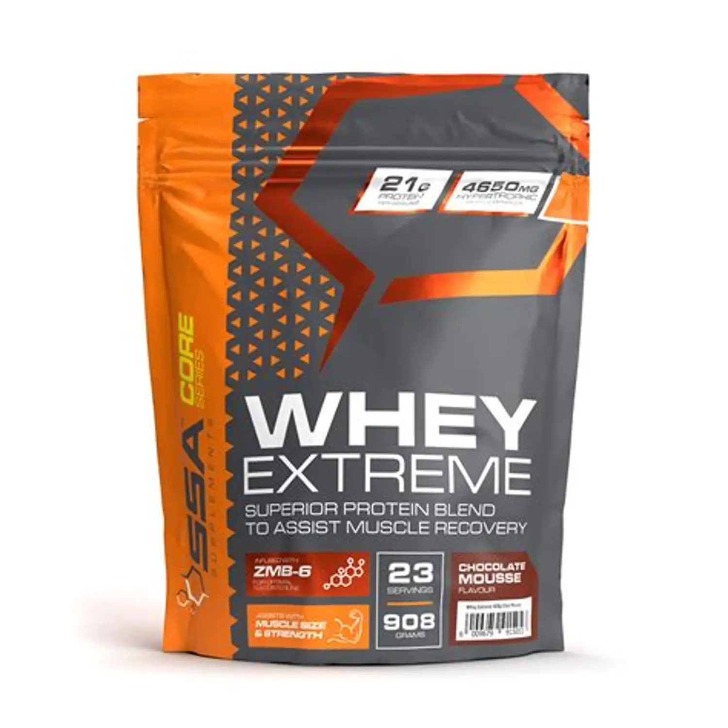 SSA Whey Extreme 1kg bag