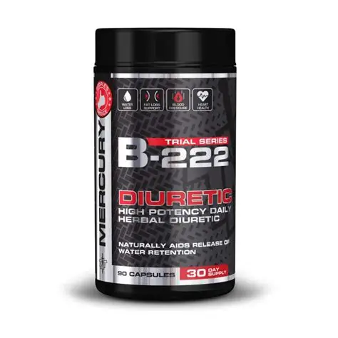 TNT DIURETIC -B-222
