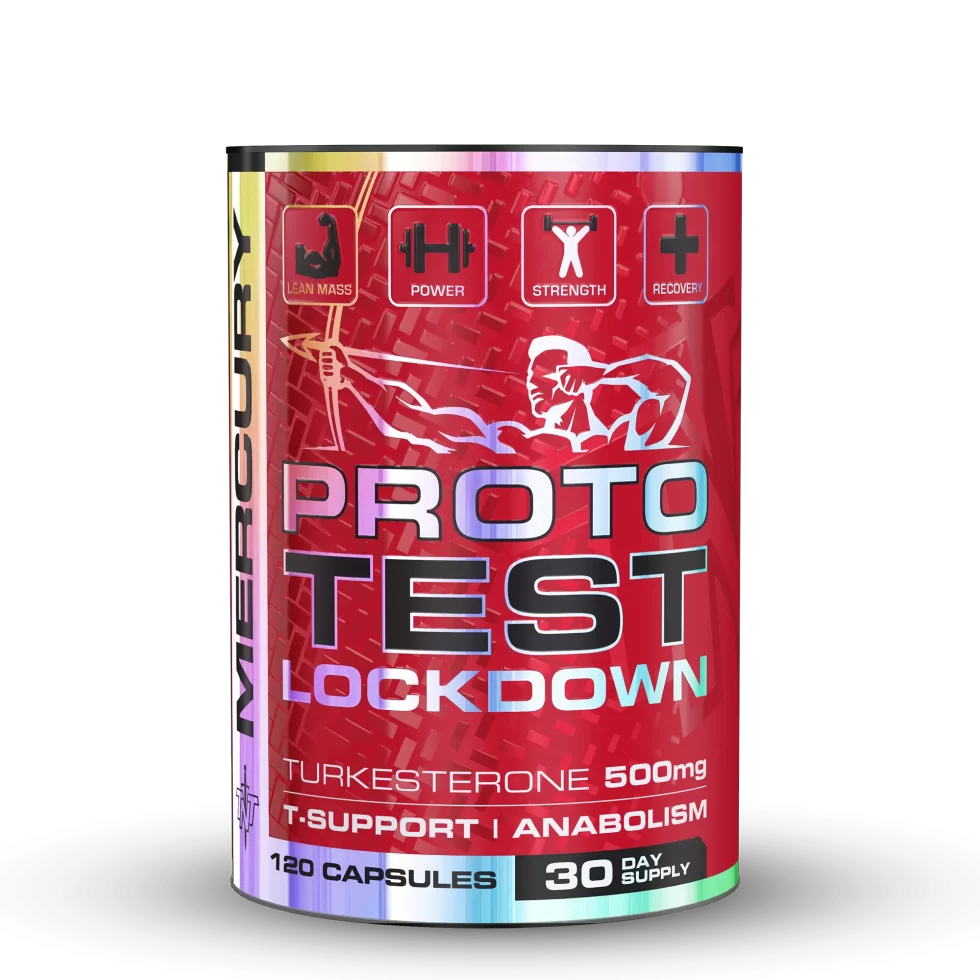 TNT Proto Test Lockdown