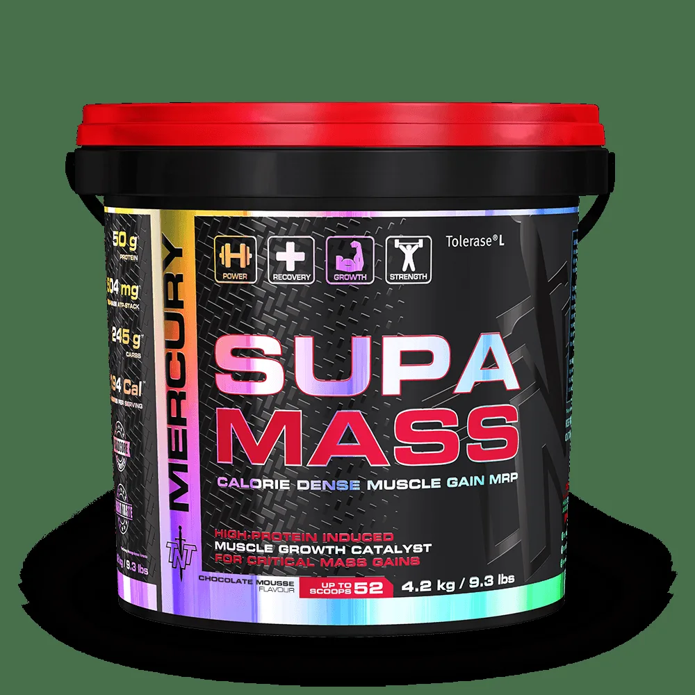 TNT Supa Mass Bucket 4.2kg