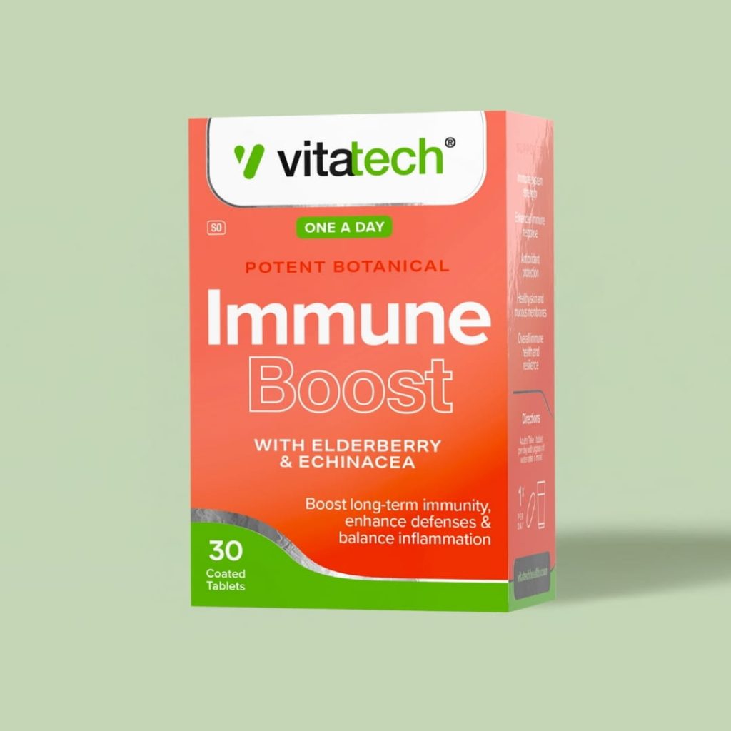 Vitatech Immune Boost caps