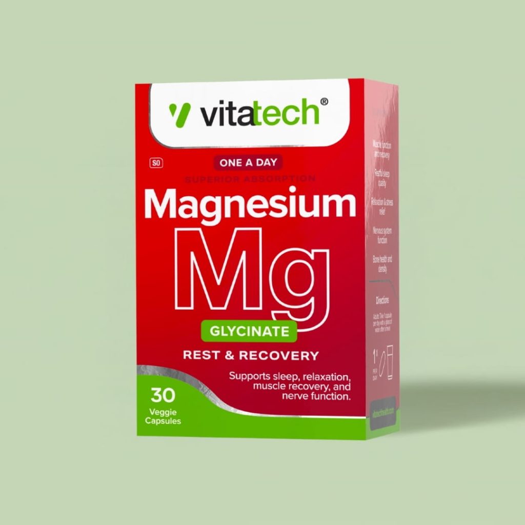 Vitatech Magnesium Glycinate