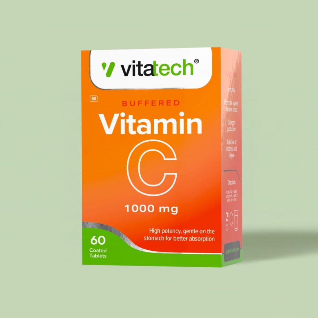 Vitatech Vitamin C Tabs