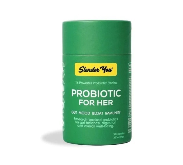 PROBIOTIC Beat the Bloat product information 1