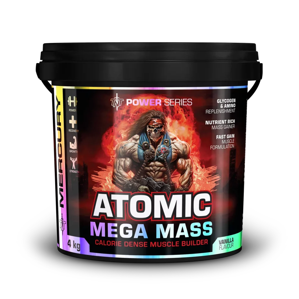 Power Series - Atomic Mega Mass Bag * product information 1