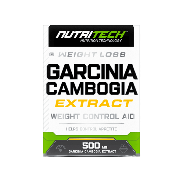 Nutritech Garcinia Cambogia product information 1